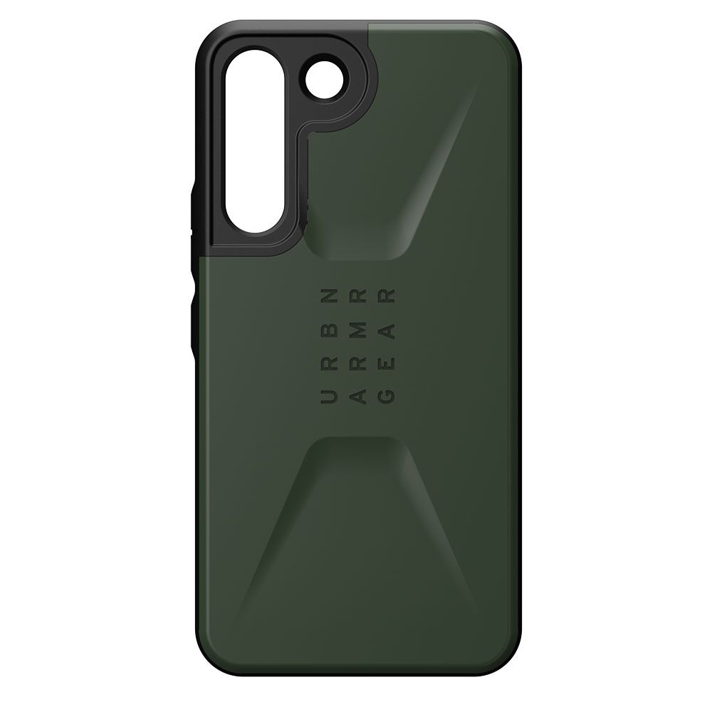 Husa telefon Samsung Galaxy S22 Plus UAG Civilian Series Olive