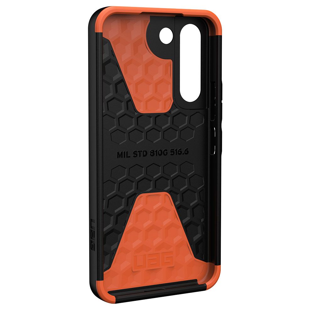 Husa telefon Samsung Galaxy S22 Plus UAG Civilian Series Olive