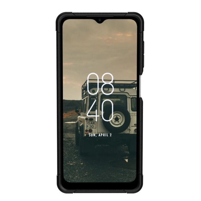 Husa telefon Samsung Galaxy A13 5G UAG Scout Black