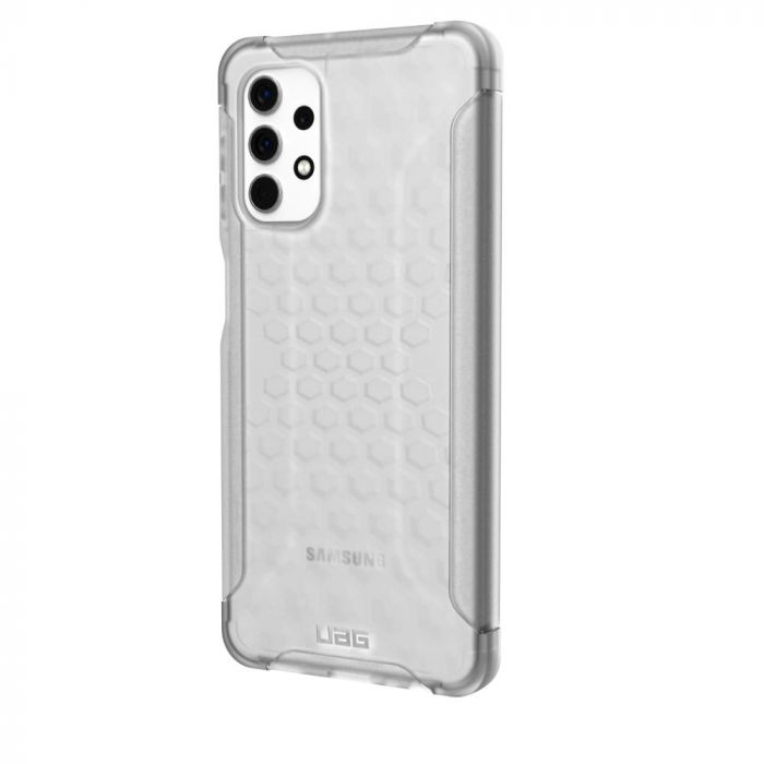 Husa telefon Samsung Galaxy A32 5G UAG Scout Frosted Ice