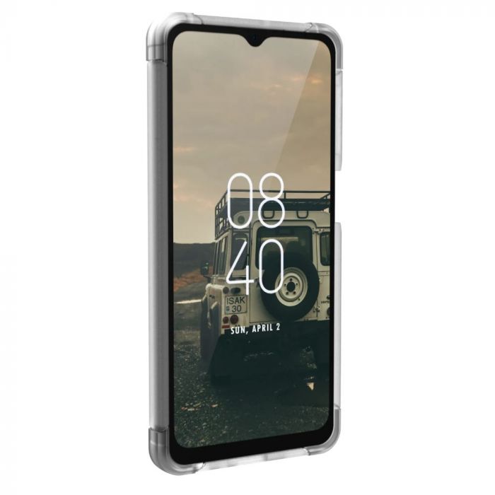Husa telefon Samsung Galaxy A32 5G UAG Scout Frosted Ice