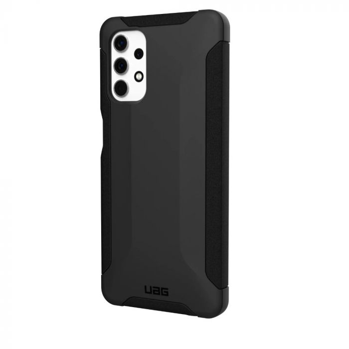 Husa telefon Samsung Galaxy A32 5G UAG Scout Black