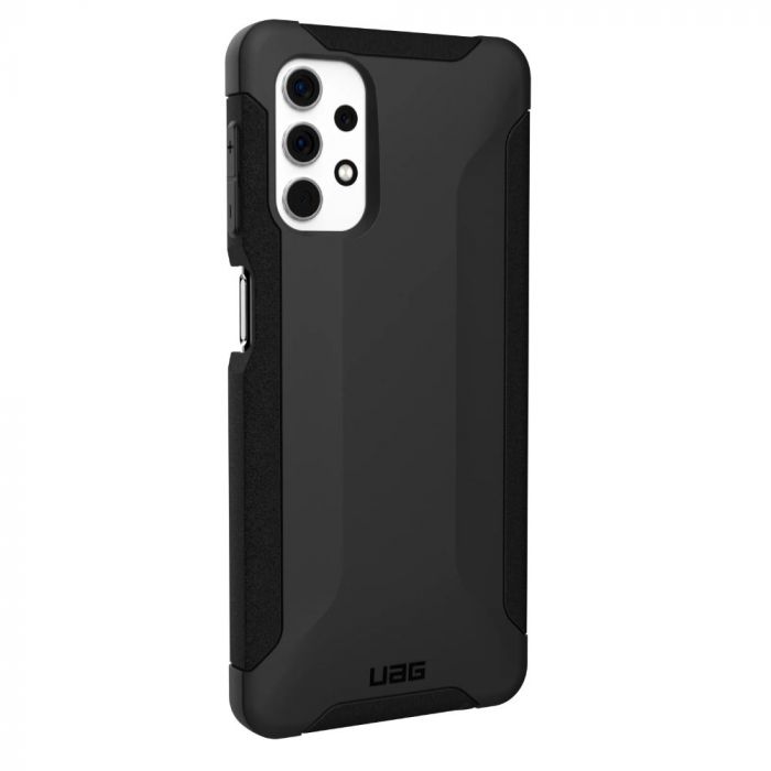 Husa telefon Samsung Galaxy A32 5G UAG Scout Black