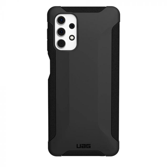 Husa telefon Samsung Galaxy A32 5G UAG Scout Black