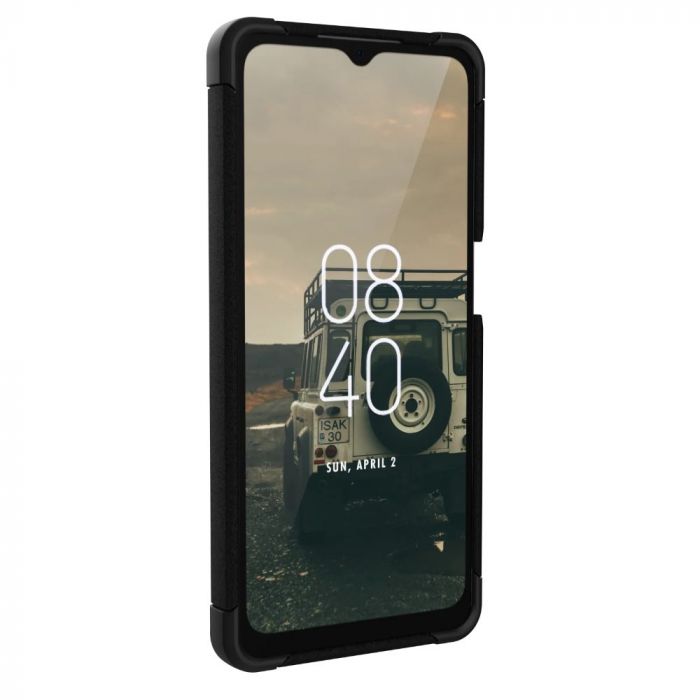 Husa telefon Samsung Galaxy A32 5G UAG Scout Black