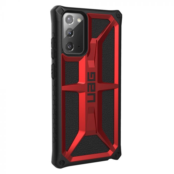 Husa telefon Samsung Galaxy Note 20 UAG Monarch Series Crimson