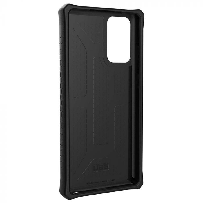 Husa telefon Samsung Galaxy Note 20 UAG Monarch Series Carbon Fiber