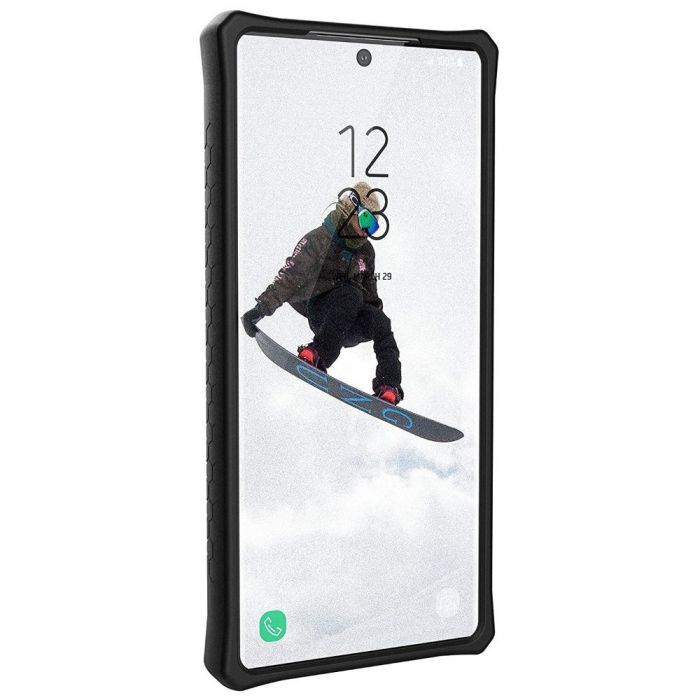Husa telefon Samsung Galaxy Note 20 UAG Monarch Series Carbon Fiber