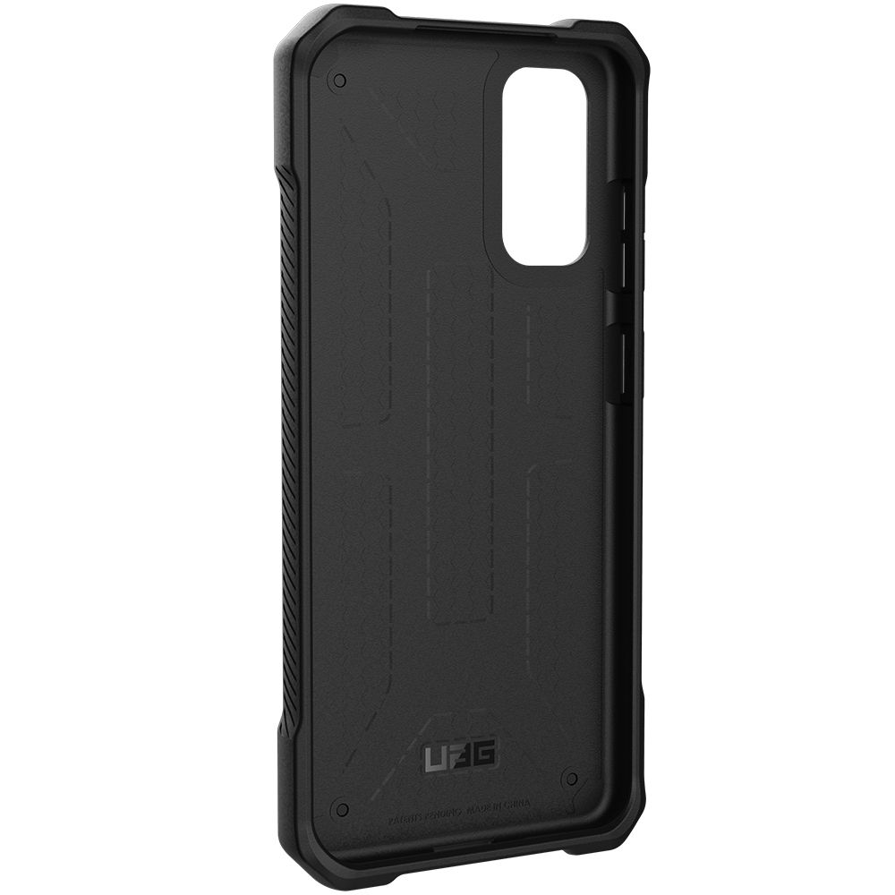 Husa telefon Samsung Galaxy S20 UAG Monarch Series Crimson Red