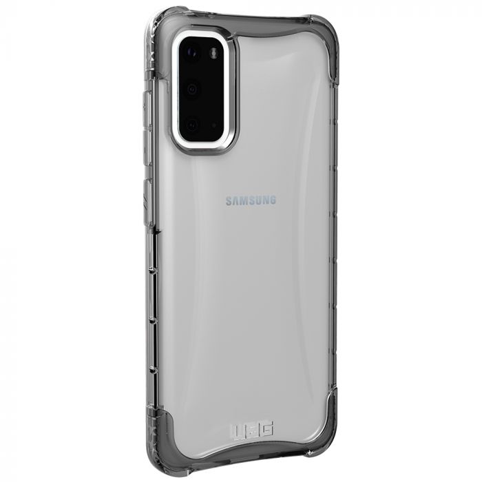 Husa telefon Samsung Galaxy S20 UAG Plyo Series Ice