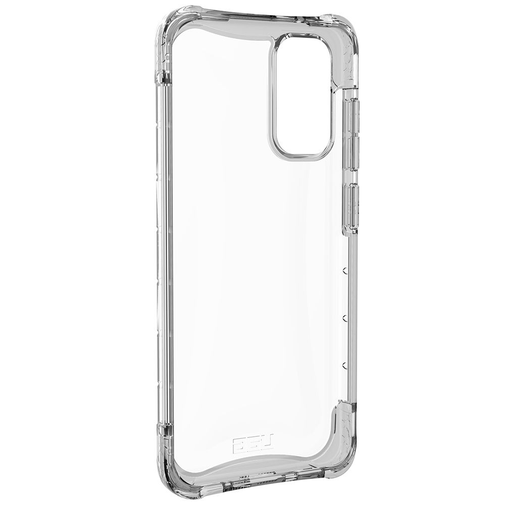 Husa telefon Samsung Galaxy S20 UAG Plyo Series Ice