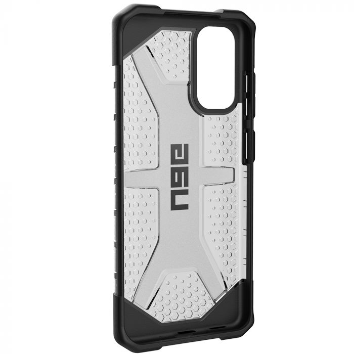 Husa telefon Samsung Galaxy S20 UAG Plasma Series Ash