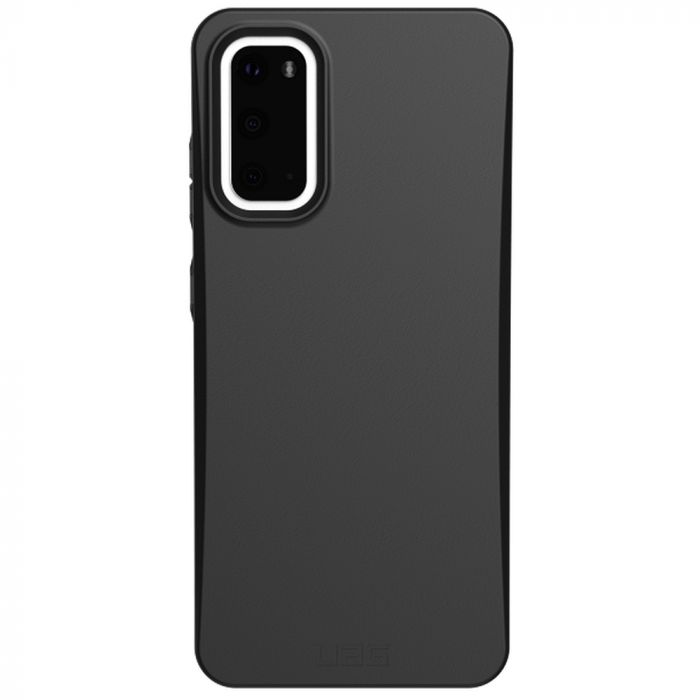 Husa telefon Samsung Galaxy S20 UAG Outback Black, biodegradabil