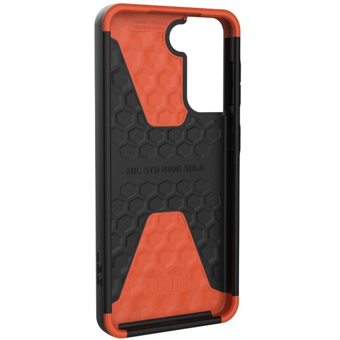 Husa telefon Samsung Galaxy S21/S21 5G UAG Civilian Series Olive Drab