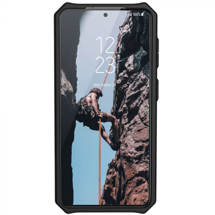 Husa telefon Samsung Galaxy S21/S21 5G UAG Monarch Series Crimson