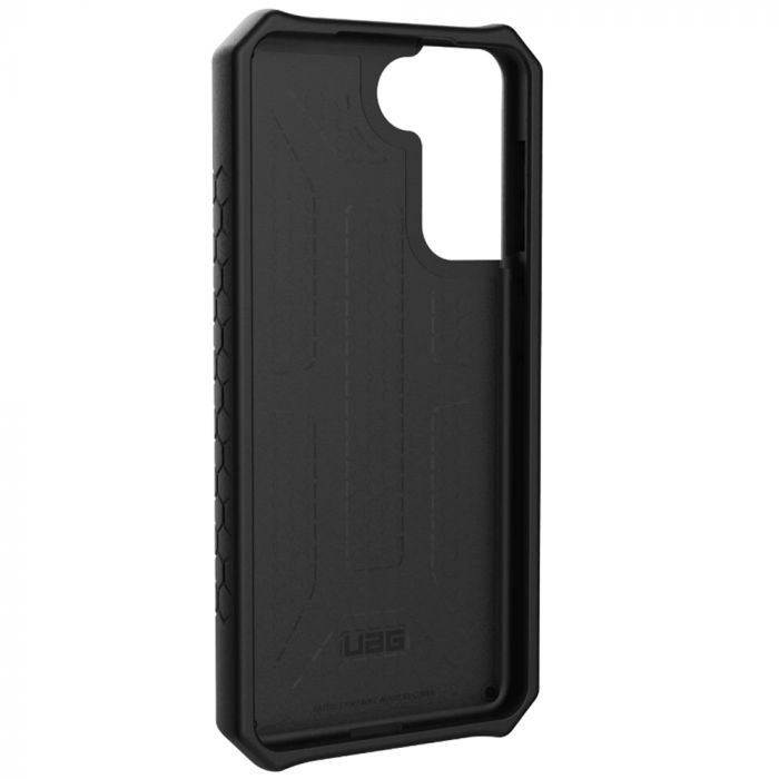 Husa telefon Samsung Galaxy S21/S21 5G UAG Monarch Series Crimson
