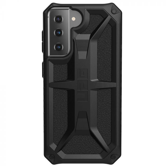 Husa telefon Samsung Galaxy S21/S21 5G UAG Monarch Series Black