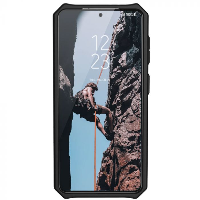 Husa telefon Samsung Galaxy S21/S21 5G UAG Monarch Series Black