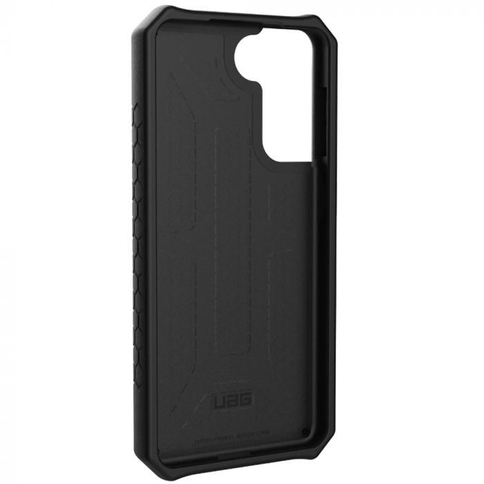 Husa telefon Samsung Galaxy S21/S21 5G UAG Monarch Series Black