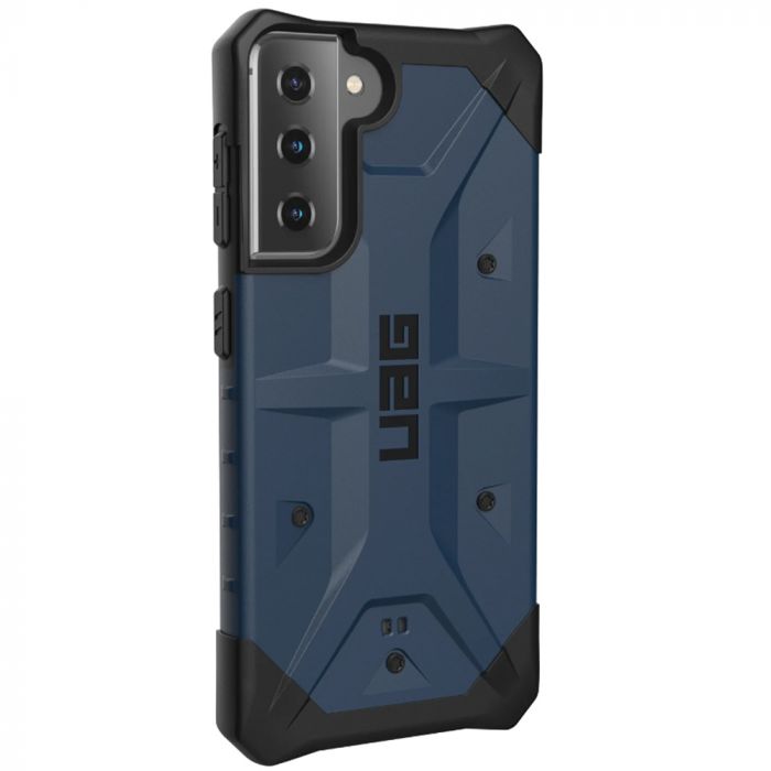 Husa telefon Samsung Galaxy S21/S21 5G UAG Pathfinder Series Mallard
