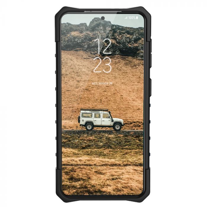 Husa telefon Samsung Galaxy S21/S21 5G UAG Pathfinder Series Mallard