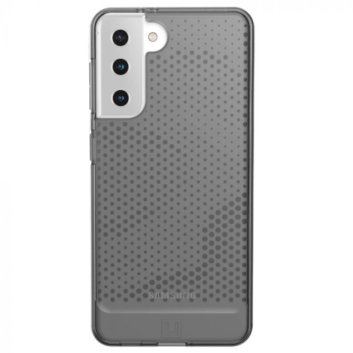 Husa telefon Samsung Galaxy S21/S21 5G UAG Lucent Ash