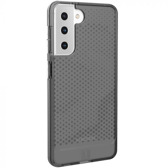 Husa telefon Samsung Galaxy S21/S21 5G UAG Lucent Ash