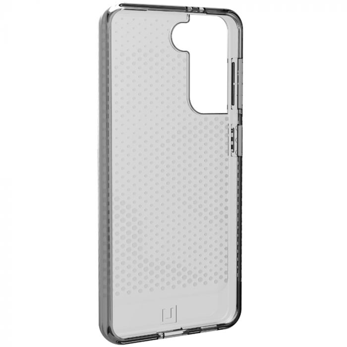 Husa telefon Samsung Galaxy S21/S21 5G UAG Lucent Ash