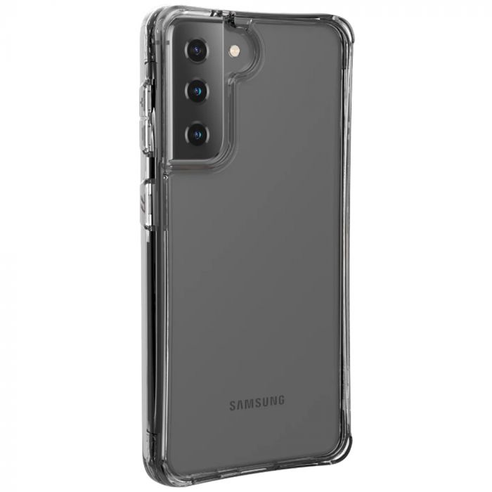 Husa telefon Samsung Galaxy S21/S21 5G UAG Plyo Series Ice