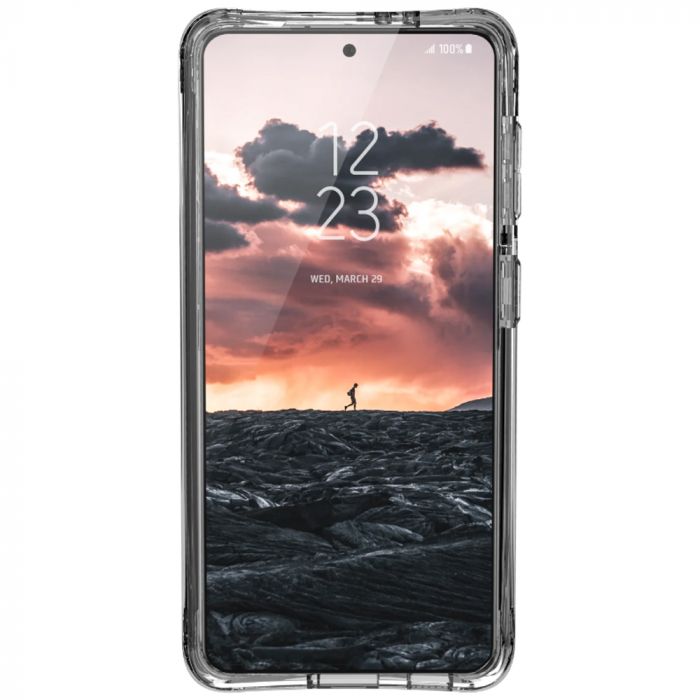 Husa telefon Samsung Galaxy S21/S21 5G UAG Plyo Series Ice