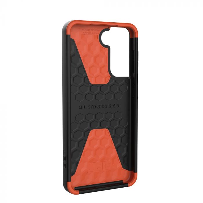Husa telefon Samsung Galaxy S21 Plus 5G UAG Civilian Series Black