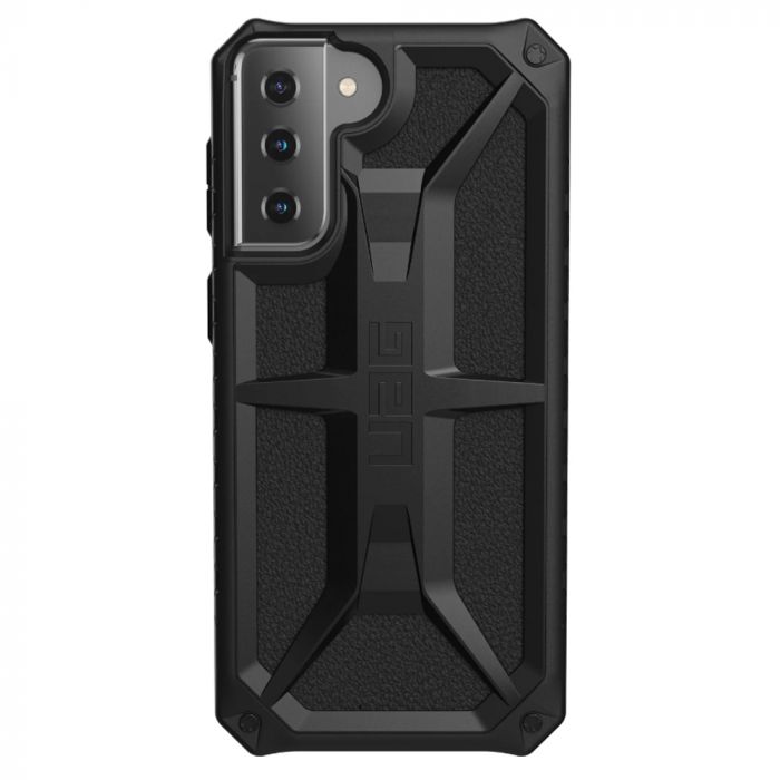 Husa telefon Samsung Galaxy S21 Plus 5G UAG Monarch Series Black