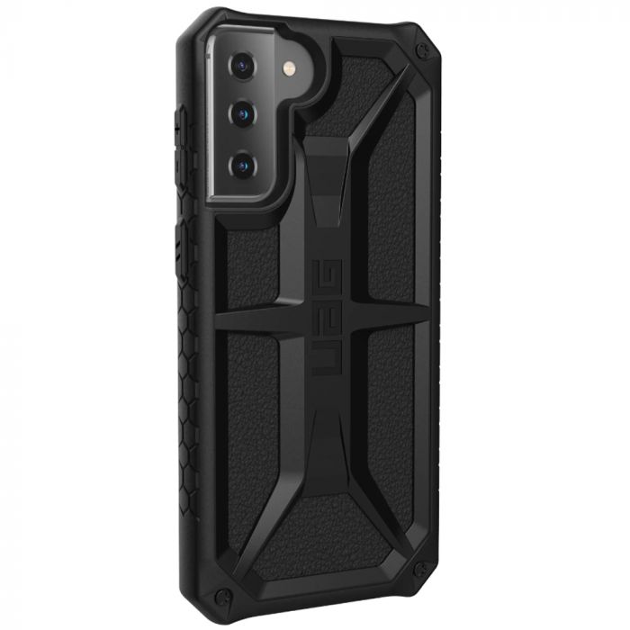 Husa telefon Samsung Galaxy S21 Plus 5G UAG Monarch Series Black