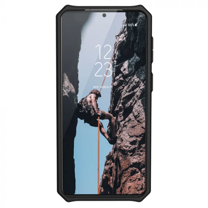 Husa telefon Samsung Galaxy S21 Plus 5G UAG Monarch Series Black