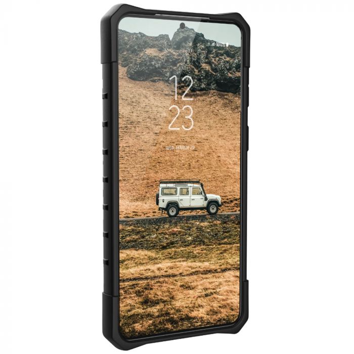 Husa telefon Samsung Galaxy S21 Plus 5G UAG Pathfinder Series Forest Camo SE