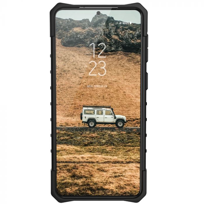 Husa telefon Samsung Galaxy S21 Plus 5G UAG Pathfinder Series Forest Camo SE