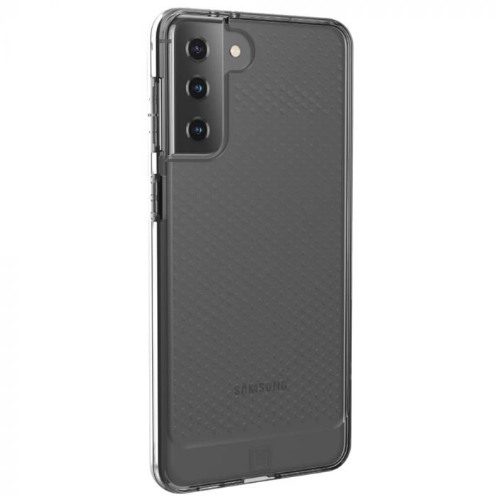 Husa telefon Samsung Galaxy S21 Plus 5G UAG Lucent Ash