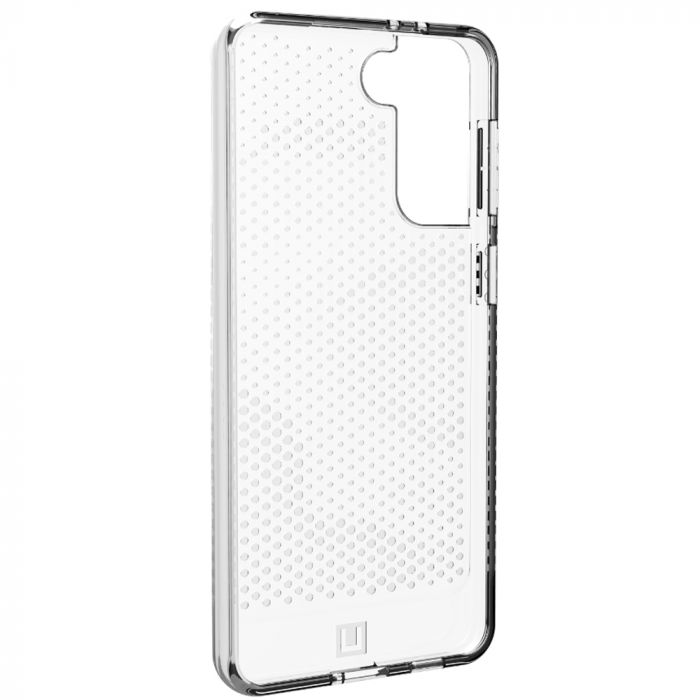 Husa telefon Samsung Galaxy S21 Plus 5G UAG Lucent Ash