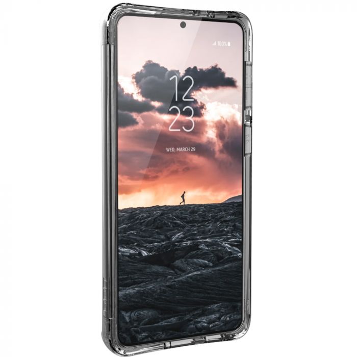 Husa telefon Samsung Galaxy S21 Plus 5G UAG Plyo Series Ice