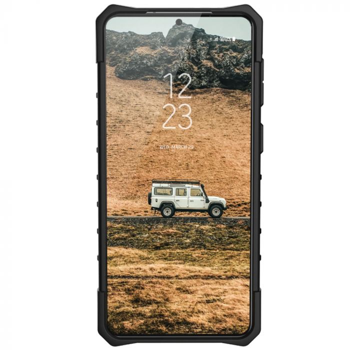 Husa telefon Samsung Galaxy S21 Plus 5G UAG Pathfinder Series Black