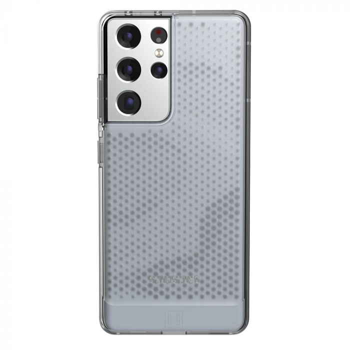 Husa telefon Samsung Galaxy S21 Ultra 5G UAG Lucent Ash