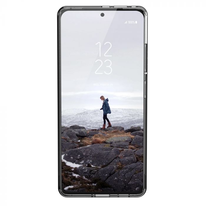 Husa telefon Samsung Galaxy S21 Ultra 5G UAG Lucent Ash