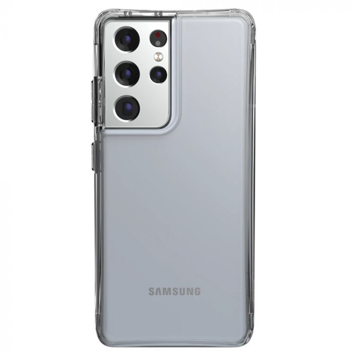 Husa telefon Samsung Galaxy S21 Ultra 5G UAG Plyo Series Ice