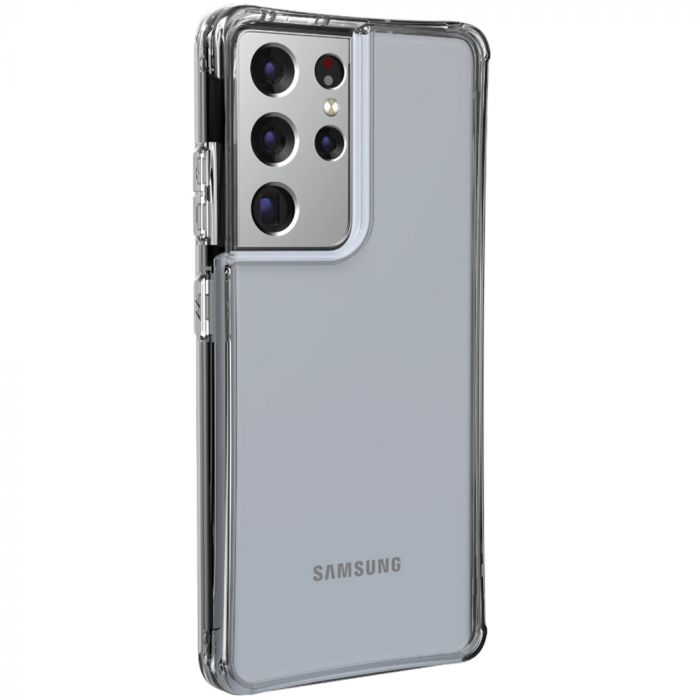 Husa telefon Samsung Galaxy S21 Ultra 5G UAG Plyo Series Ice