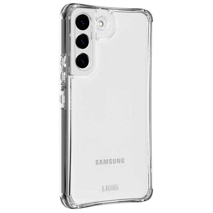 Husa telefon Samsung Galaxy S22 UAG Plyo Series Ice