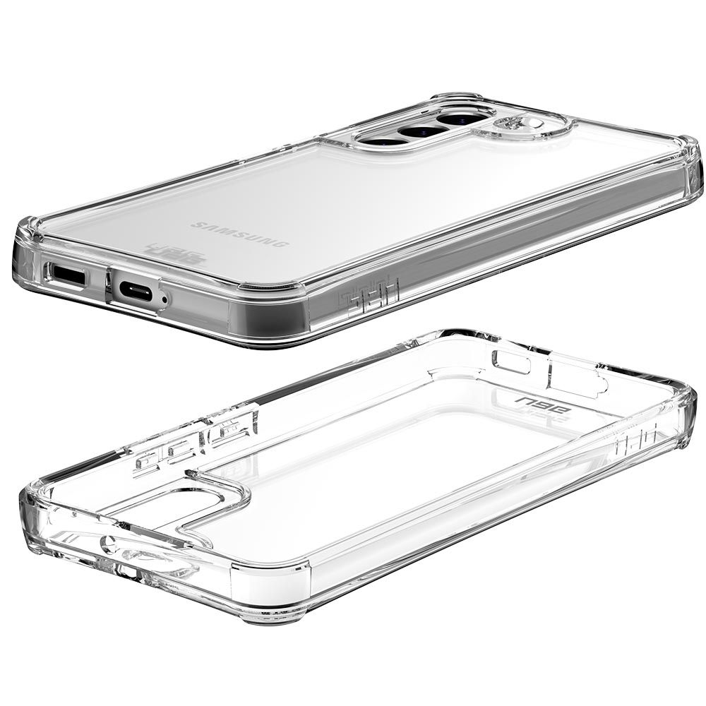 Husa telefon Samsung Galaxy S22 UAG Plyo Series Ice