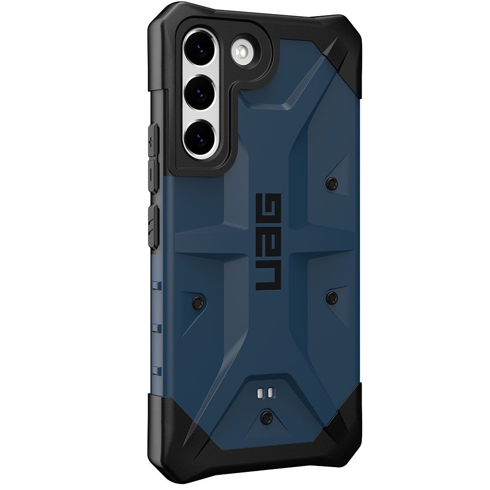 Husa telefon Samsung Galaxy S22 UAG Pathfinder Series Mallard