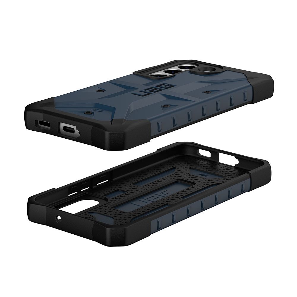 Husa telefon Samsung Galaxy S22 UAG Pathfinder Series Mallard