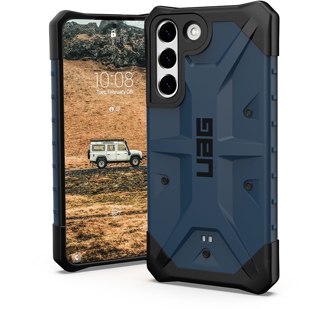 Husa telefon Samsung Galaxy S22 UAG Pathfinder Series Mallard