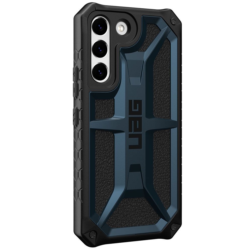 Husa telefon Samsung Galaxy S22 UAG Monarch Series Mallard